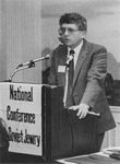 current NCSJ Chairman Edward B. Robin, circa 1970s
