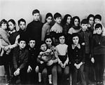 Soviet Jewish children of activists