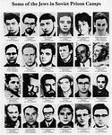 a partial list of Jews in Soviet prison camps, circa 1970s