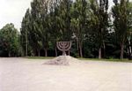 2002: Babi Yar Memorial, Ukraine