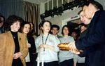 2000: Moscow Hillel