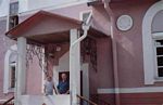 2001: Central Synagogue, Minsk, Belarus